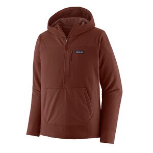Patagonia R2 TechFace Pull Over Men's in Dried Vanilla